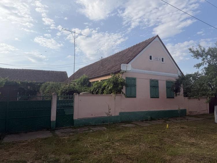Casă cu 4 camere în Alioș
