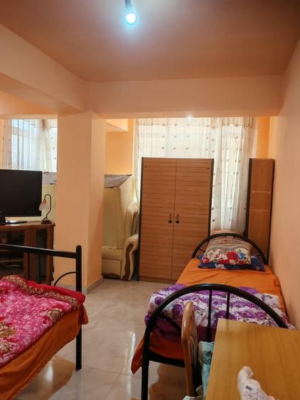 Apartament cu 2 camere decomandat în Roșu