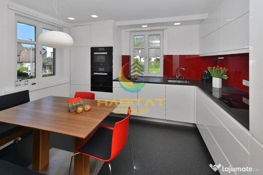 Apartament cu 4 camere decomandat în Brâncoveanu