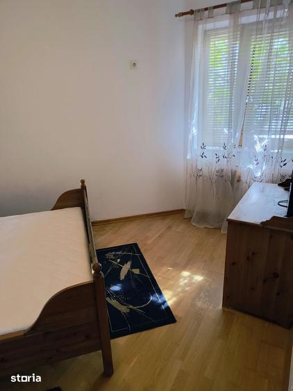 Apartament cu 3 camere, mobilat în Străulești