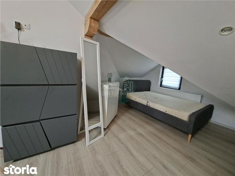 Studio modern la duplex parcare zona Shopping City - 6