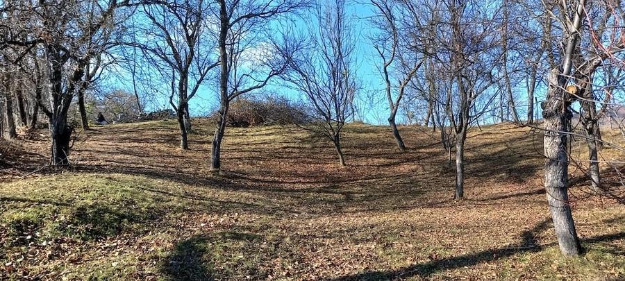 Teren de 3239 mp, în Șotrile