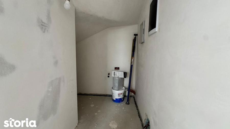 Casă cu 5 camere cu Teren 500 Mp în Șag