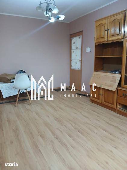 Apartament cu 3 camere decomandat în Nord