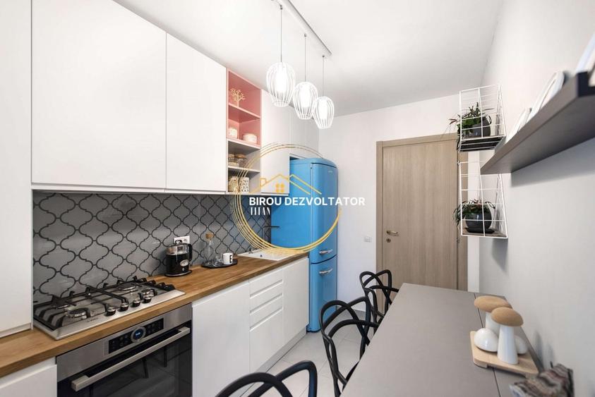 Proiect modern Decomandat Titan Pallady Metrou STB Parcare bonus Promo - 1