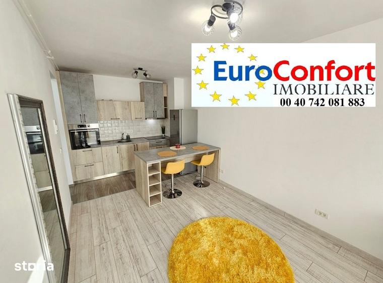 Apartament cu 2 camere în Șega