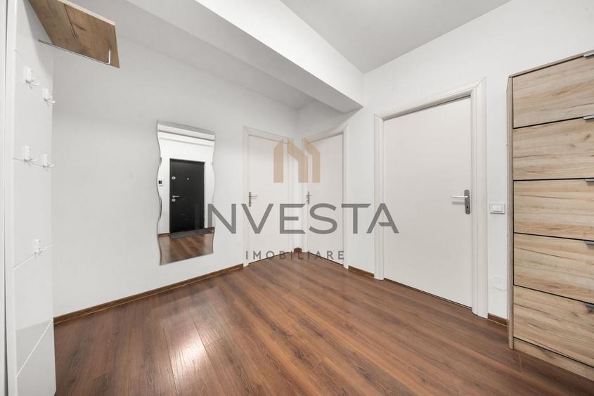 Apartament cu 4 camere semidecomandat, mobilat în Mărăști