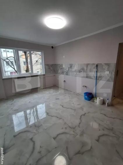 Apartament cu 2 camere semidecomandat în Iosia
