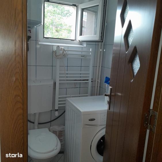 Garsoniera dec., 42mp , zona Tei, balcon, renovata, et3/4 boiler, aer - 15