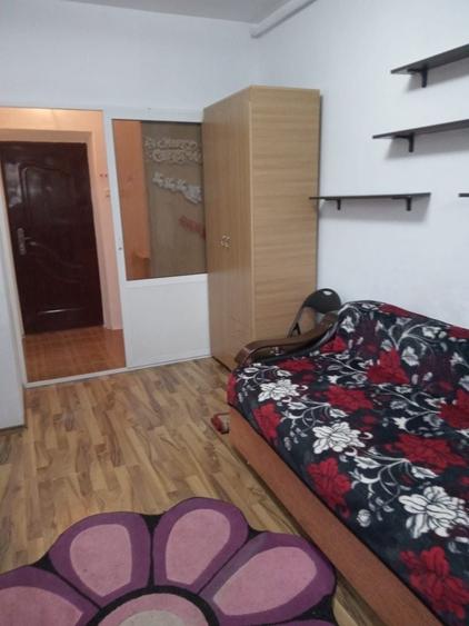 Garsonieră nedecomandată în Micro 40