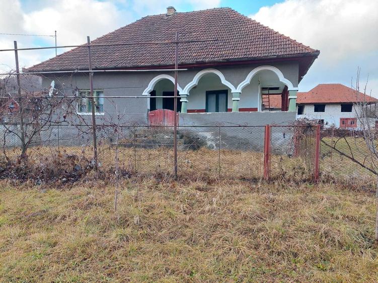 Casă cu 3 camere în Băița
