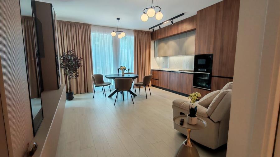 Apartamenent 2 camere prima inchiriere Mtm Residence Pipera - 2