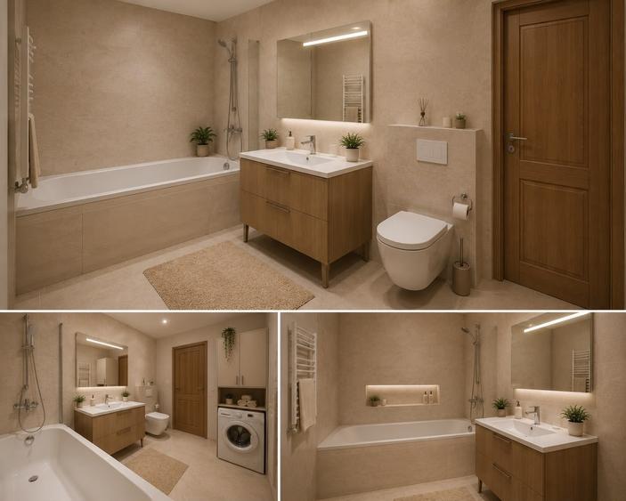 Apartament 3 Camere Decomandat | Bloc Nou 2026 | Finisaje Premium | Piata Unirii - 5