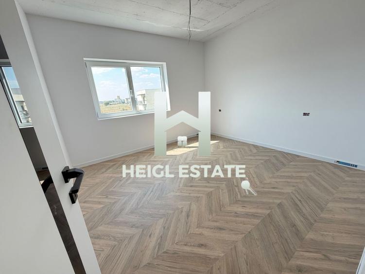 Apartament cu 3 camere în Braytim