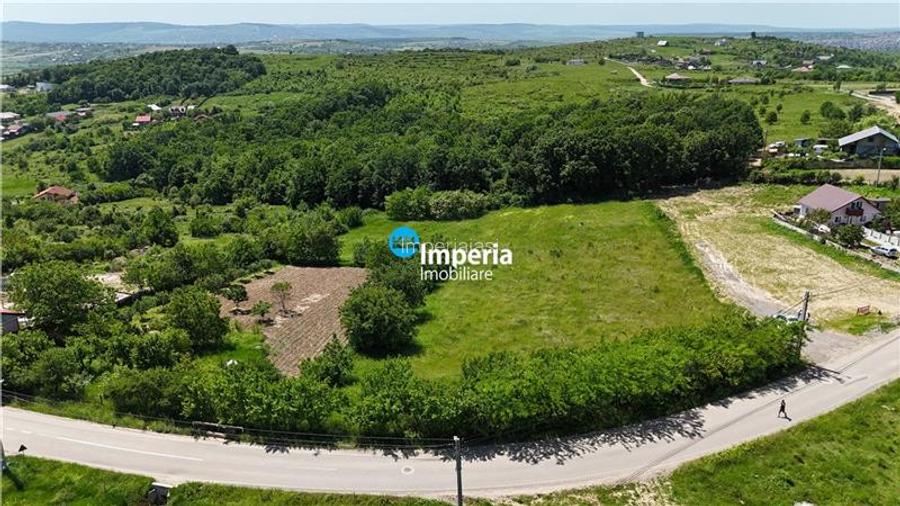 Terenuri de vanzare in Bucium – Visani, zona Meat Concept de la 905 mp pana la