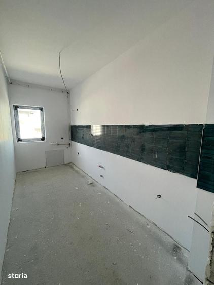 Apartament cu 2 camere decomandat în Vârteju