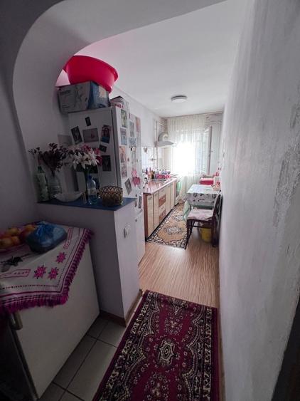 Apartament cu 2 camere semidecomandat în Nord
