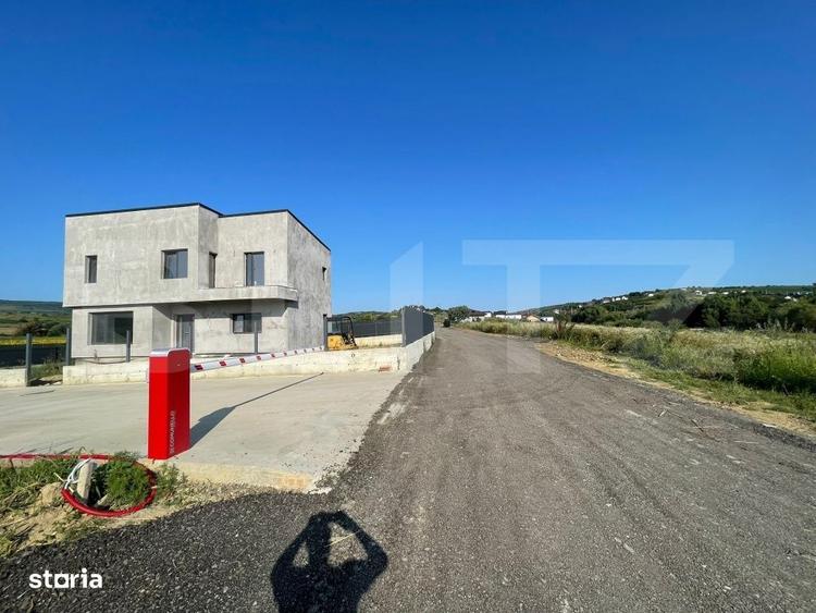 Casă cu 4 camere în Chicerea