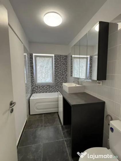 Apartament cu 2 camere decomandat în Vârteju