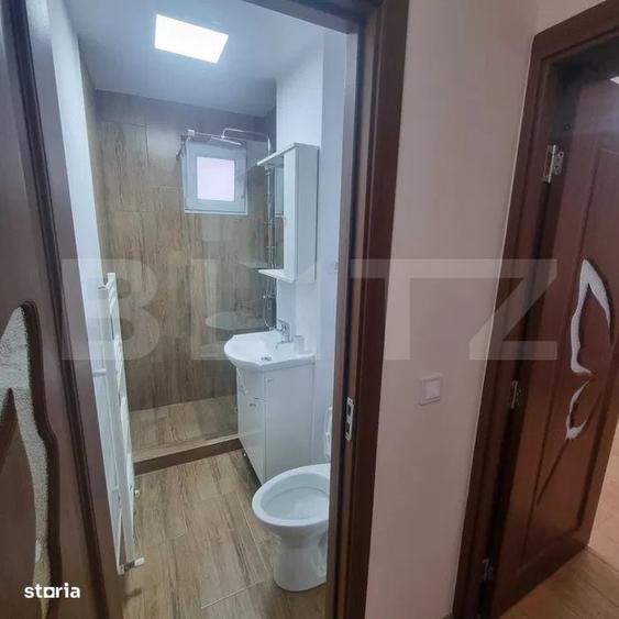 Apartament 3 camere de inchiriat zona micro 3 etaj 1 - 8