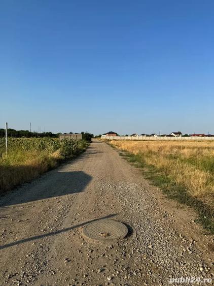 Teren de 2500 mp, în Central