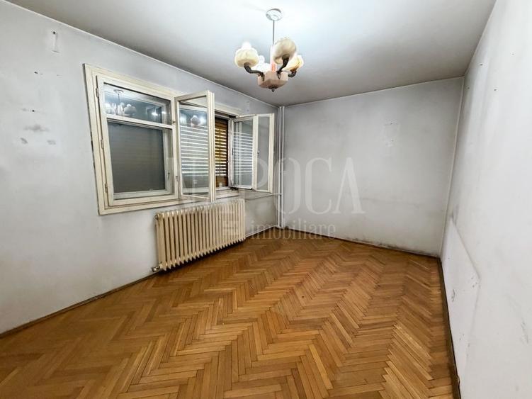 Apartament cu 3 camere decomandat în Gheorgheni