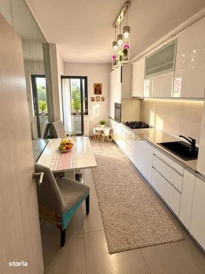 Apartament cu 2 camere în Fundeni