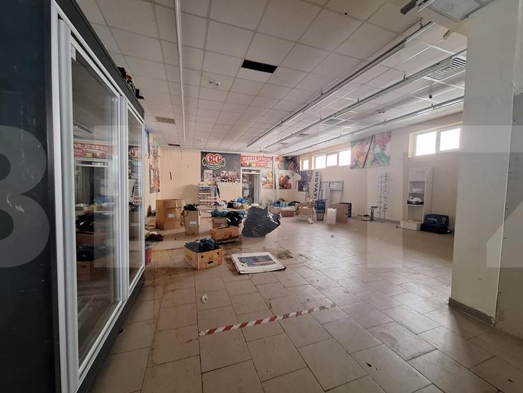Spațiu comercial, de 400 mp, în Mehala