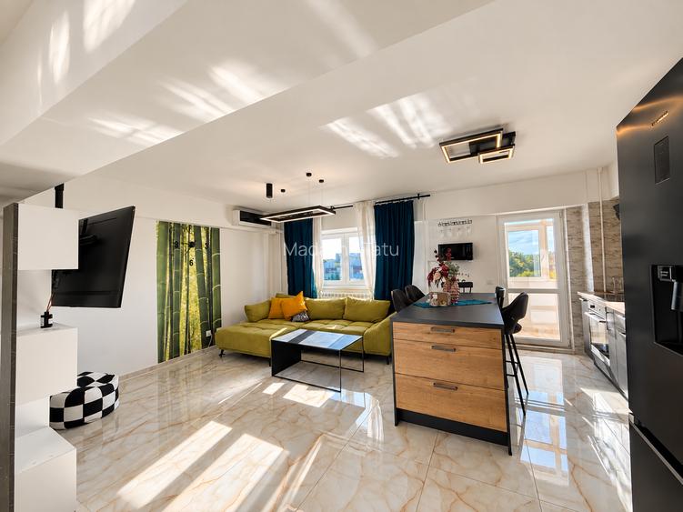 Apartament 3 camere Baneasa