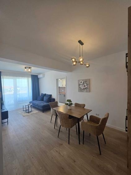 Apartament cu 2 camere decomandat în Centura