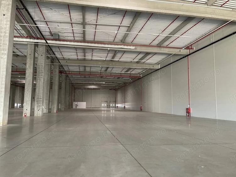 Spațiu comercial, de 2,500 mp, în Nord