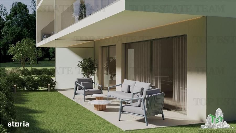 Apartament cu 3 camere în Central