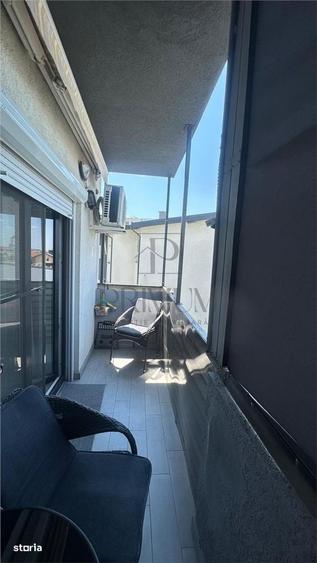 Apartament cu 3 camere decomandat în Braytim