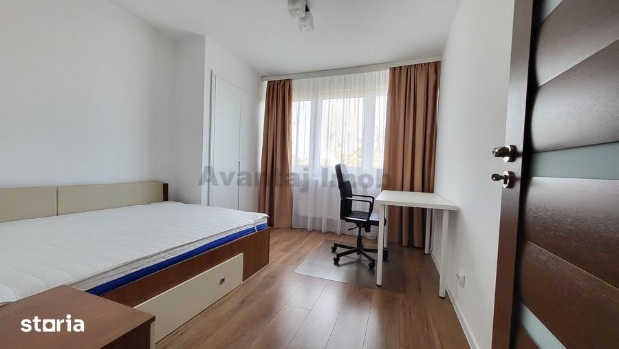 Apartament cu 2 camere în Central
