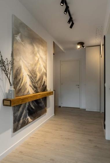 Apartament cu 3 camere decomandat în Nord