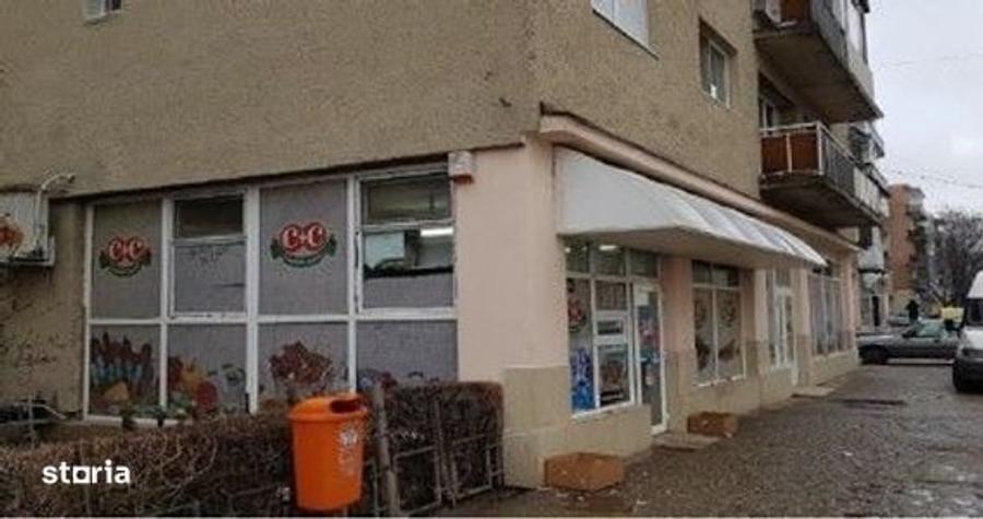 Spațiu comercial, de 79 mp, în Confecții