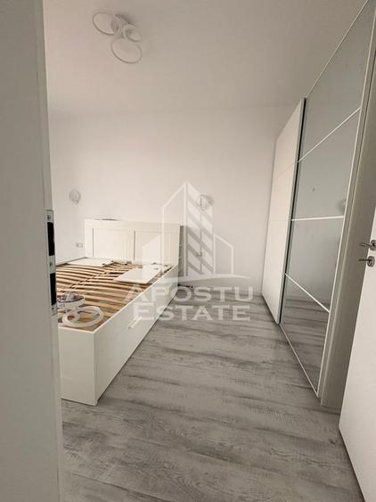 Apartament cu 2 camere semidecomandat, mobilat în Braytim