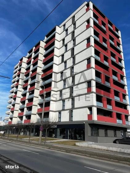 Apartament cu 2 camere, mobilat în Soarelui