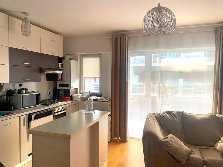 Apartament 3 camere ~ Etaj 2/5 ~ 2 Bai ~ Terasa 15 mp ~ Acces Piscina - 2