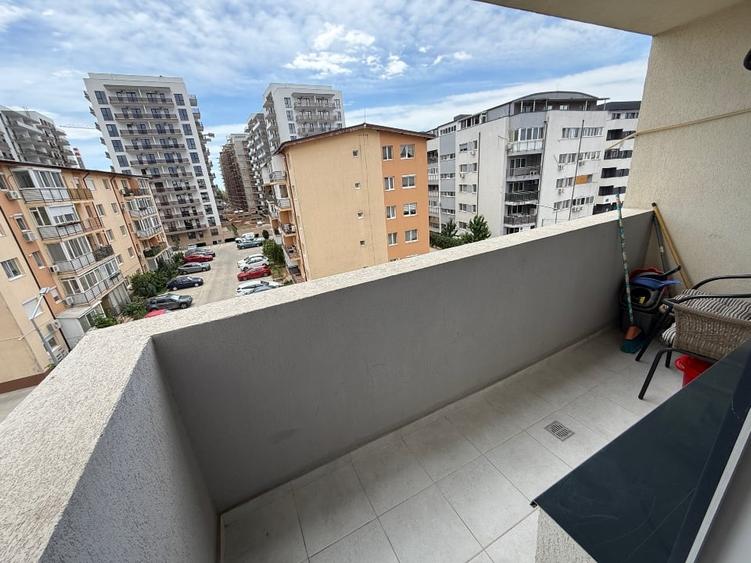 Apartament cu 2 camere decomandat, mobilat în Theodor Pallady