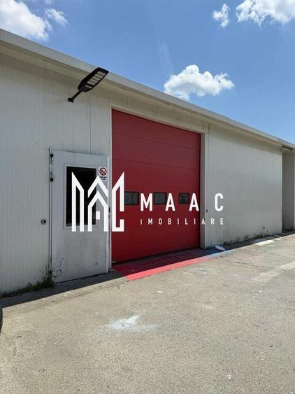 Spațiu industrial, de 200 mp, în Industrial Vest
