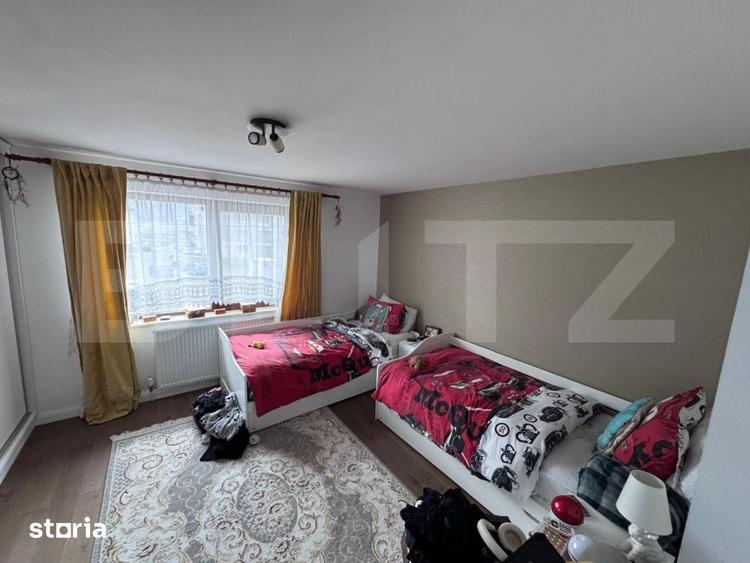 Casă cu 4 camere cu Teren 814 Mp în Central