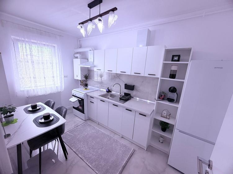 Garsonieră decomandată în Fundeni