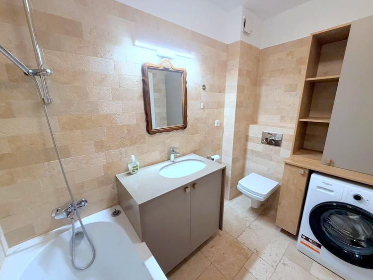 Apartament cu 2 camere semidecomandat în Gheorgheni