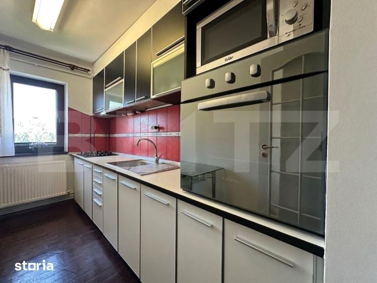 Apartament cu 2 camere decomandat în Piața Centrală