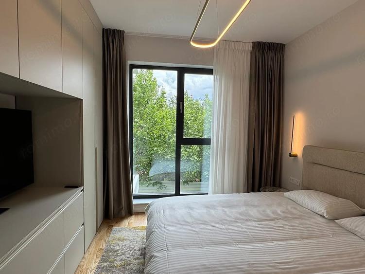 Apartament cu 2 camere decomandat în Străulești
