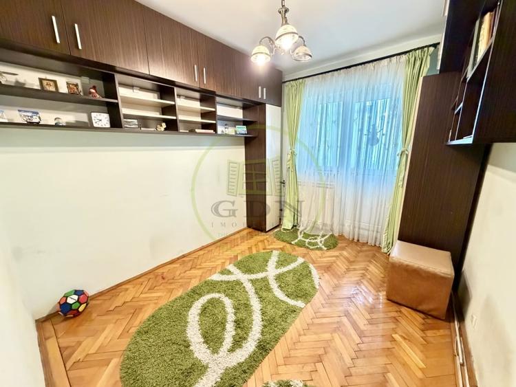 Apartament 3 camere, 77.20 mp, cartier Lapus, zona Intim - 3