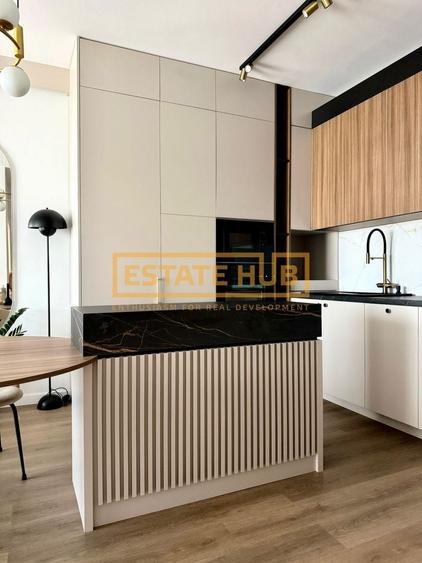 Apartament cu 2 camere, mobilat în Florești