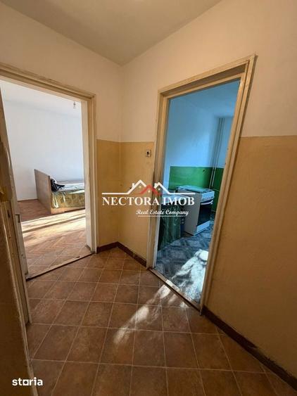 Apartament cu 2 camere semidecomandat în Rogerius