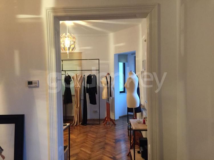 Spatiu cu 3 camere in vila potrivit pentru birouri - 4